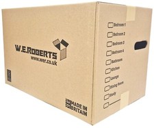 Moving boxes large strong - boxes,