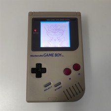 Grey Retrofit Nintendo Game