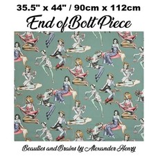 35.5" x 44" off-cut Alexander