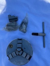 Bison 3504-125 125mm 3 Jaw