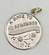 Vintage .925 STERLING SILVER