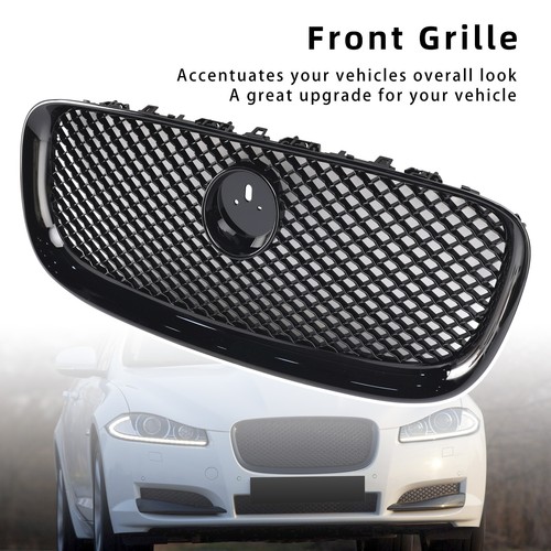 Style front bumper grill - front,