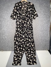 Kim & Co Size M Black & White