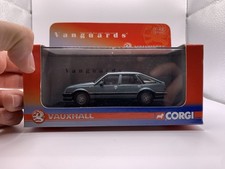 Vanguards Corgi 1:43 Vauxhall