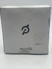Peloton 3lb weights Black  New