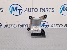 BMW 5 SERIES ABS PUMP CONTROL