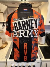 Rare Raymond Van Barneveld PDC