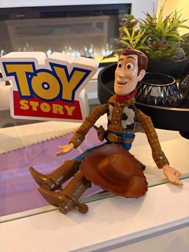 Disney toy story talking - disney, woody