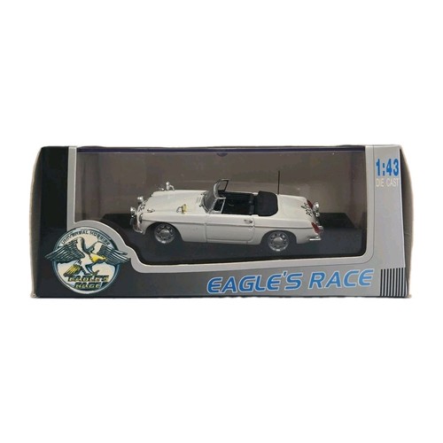 Eagles race mgb mkll - mgb,