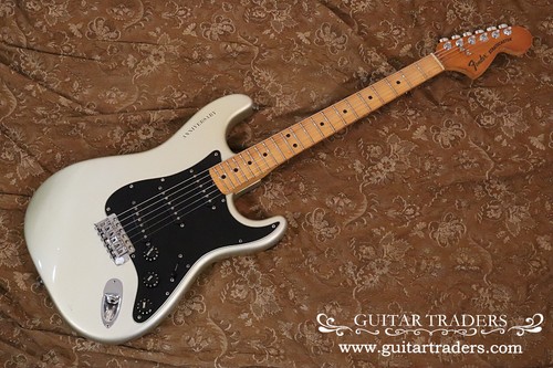 Fender 1979 25th - , stratocaster