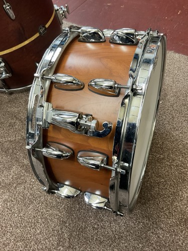 Gretsch cherry stave - gretsch, ￼“cherry