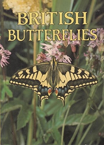 British butterflies - british, (bure)