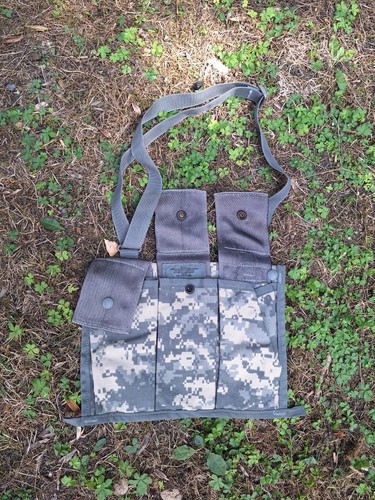 Acu molle bandolier - molle,