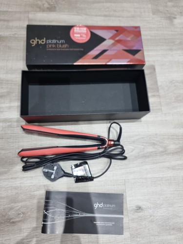 Ghd pink blush platinum - ghd,