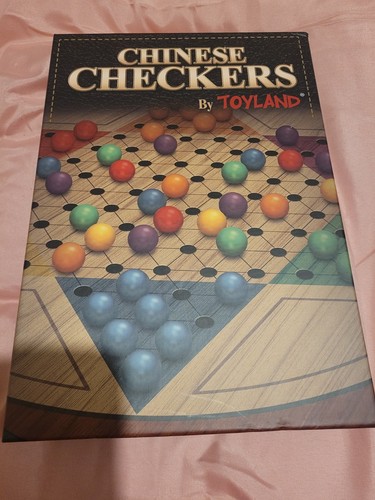 Toyland chinese checkers - toyland,