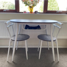 Small Kitchen Table 2 Chairs