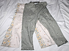 Baby girls leggings - 3,