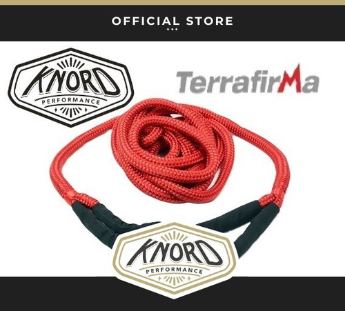 Kinetic recovery rope long - 9m,