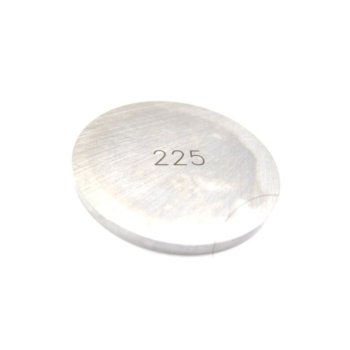 Jmp valve shim 50mm - valve, 29.50mm