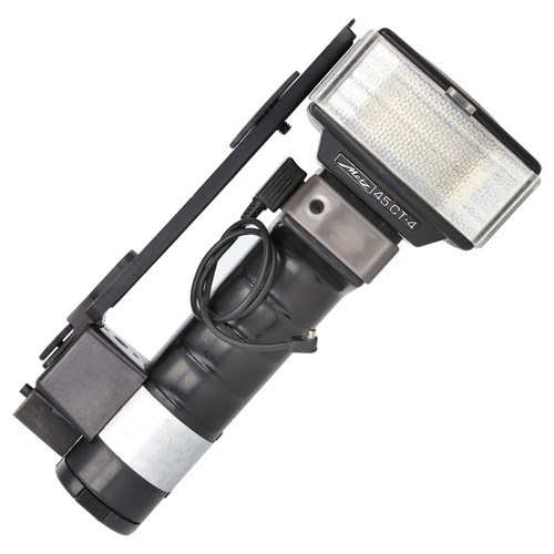 Metz swivel bounce ttl - 45,