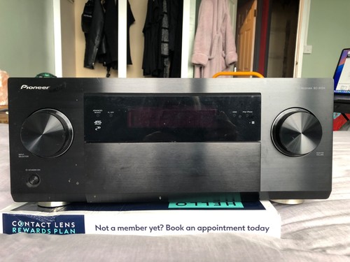 Pioneer 2024 receiver - 2024, av
