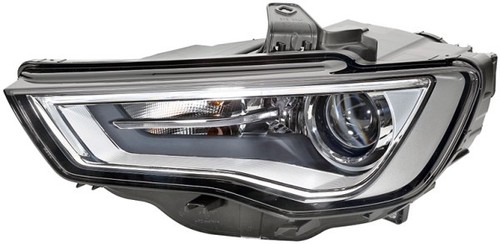 Audi headlight xenon - a3, with