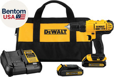 20V Max Cordless Drill Driver