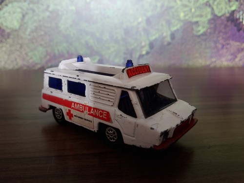 Vintage corgi motorway - corgi,