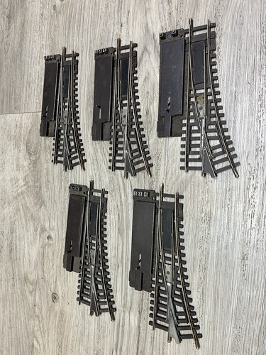 Hornby track vintage points - hornby,