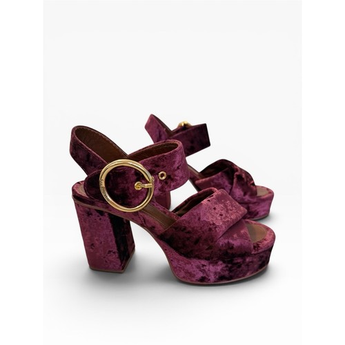 See chloe orla burgundy - see,