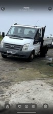 Ford Transit Tipper