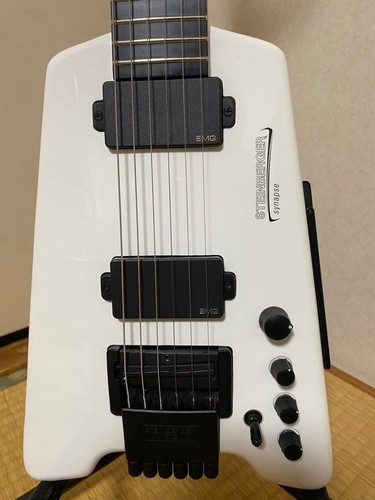 Steinberger headless guitar - steinberger,