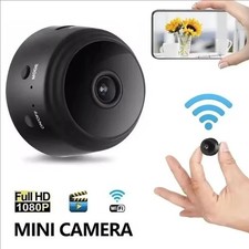 A9 WiFi Mini Camera Wireless