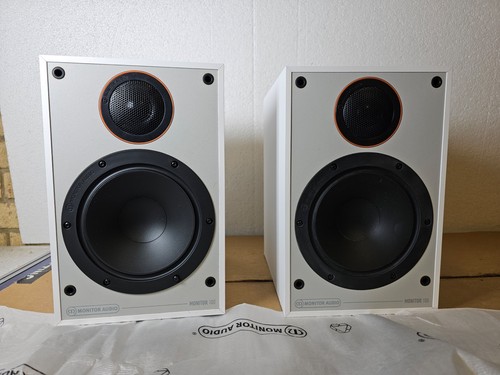 Monitor audio 100 stereo - monitor,