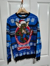 Gremlins Blue ' Christmas '