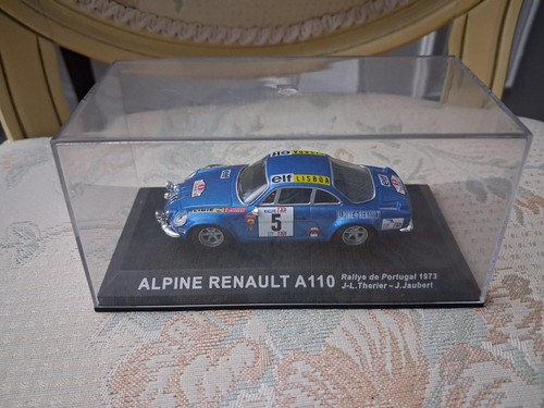 Ixo alpine renault - ixo,