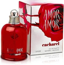 Cacharel Amor Amor Eau de Toilette 100ml For Her Women Ladies Femme EDT Perfume