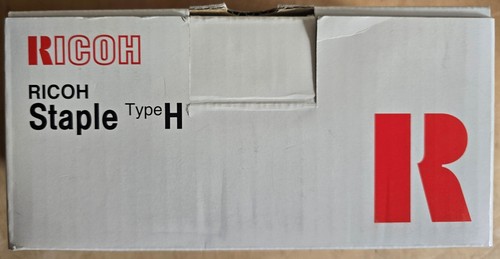 Ricoh staple type - ricoh, –