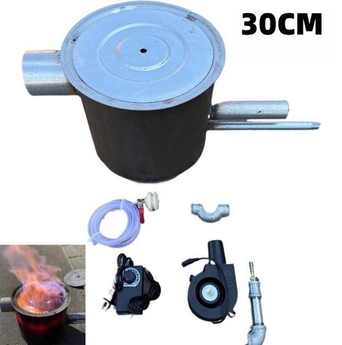 Waste oil burner - oil,