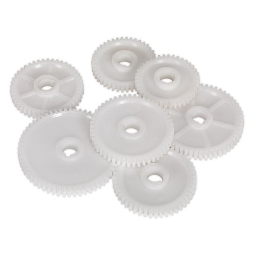 Sealey thread cutting gear kit - sealey,