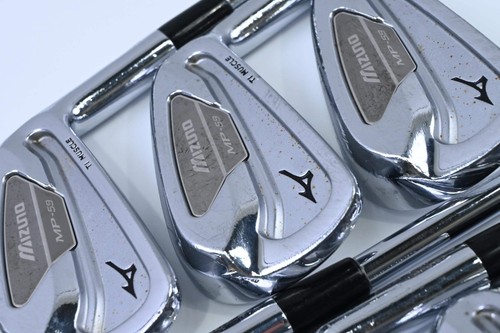 Mizuno irons 4 pw - mizuno, /