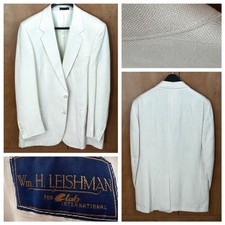 Wm H Leishman Cream Dinner