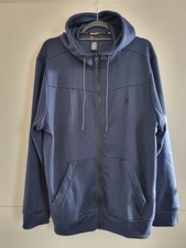 Spyder Men's Full Zip Hoodie