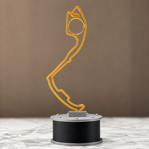 Monaco grand prix trophy - grand,