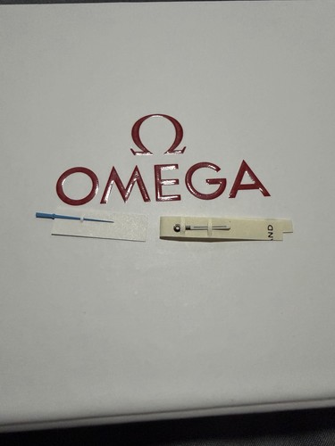 Omega geneve dynamic hand - geneve, set