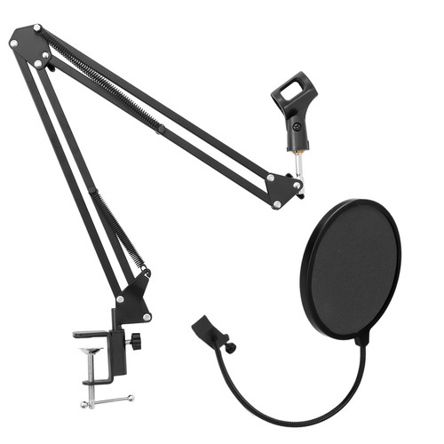 Tiger studio microphone boom - microphone,