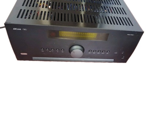 Arcam fmj receiver avr - ​arcam, 550