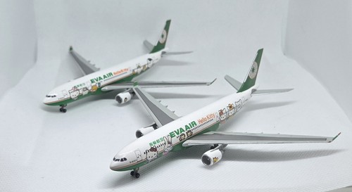 400 scale eva air a330 - 1:400,