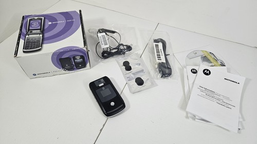 Motorola razr v3x flip - motorola,