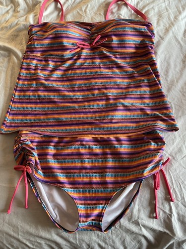 Ladies piece tankini size - 2,